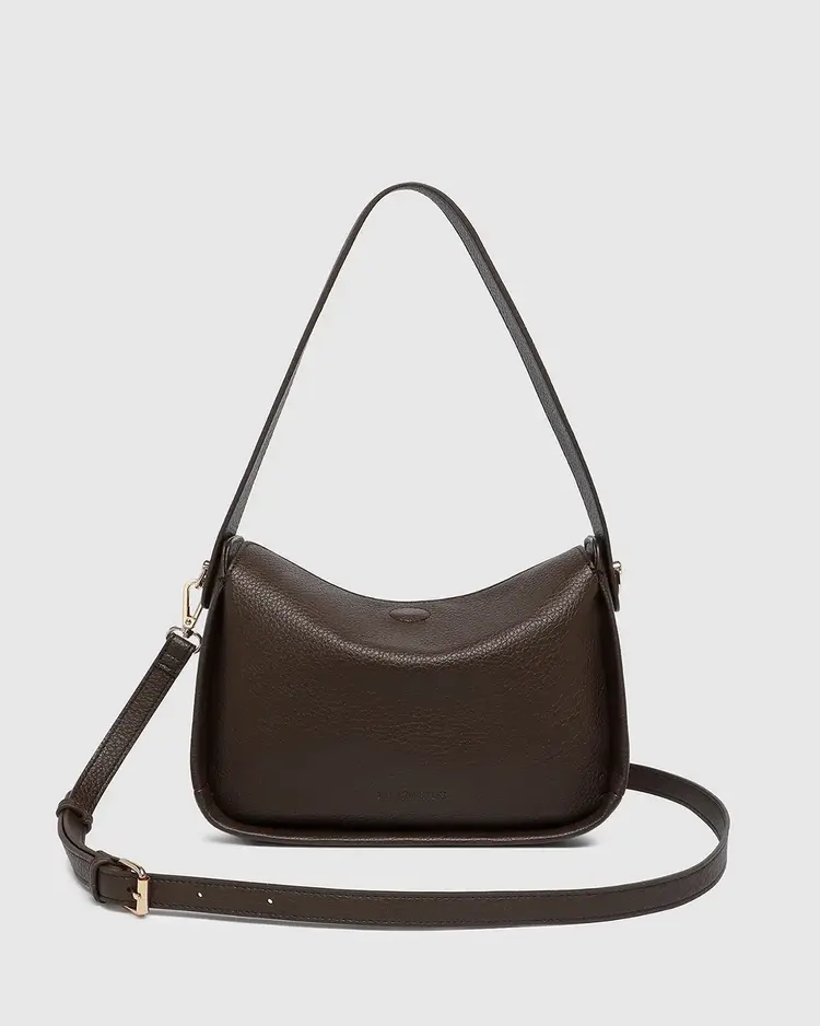 Louenhide Maddie Shoulder Bag Chocolate