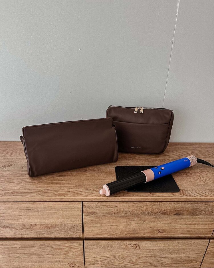 Louenhide Margot & Vanessa Set Chocolate