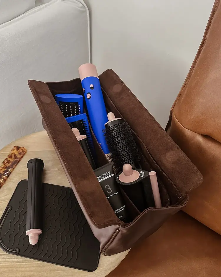 Louenhide Margot & Vanessa Set Chocolate