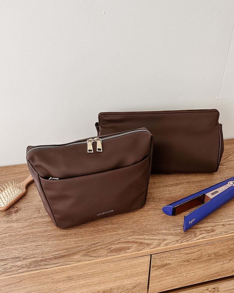 Louenhide Margot & Vanessa Set Chocolate