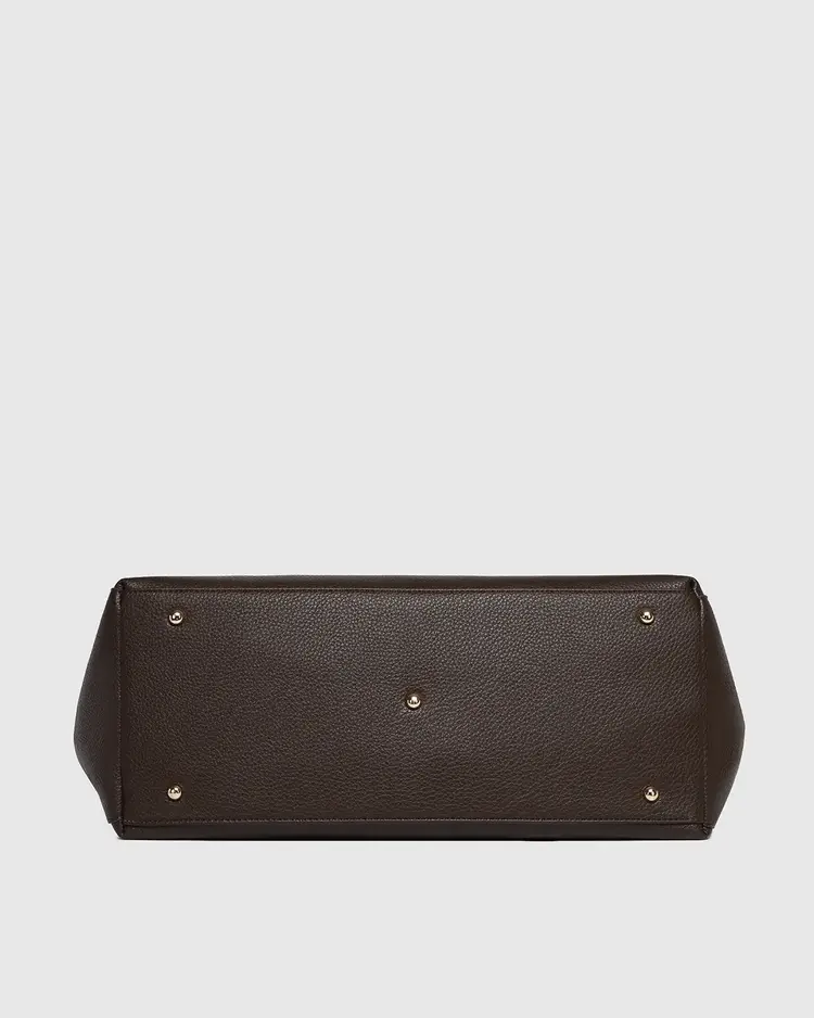 Louenhide Ohio Overnight Bag Chocolate