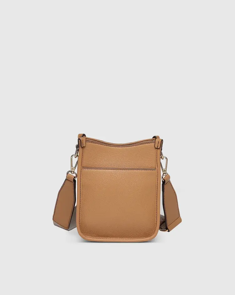 Louenhide Parker Crossbody Bag Camel