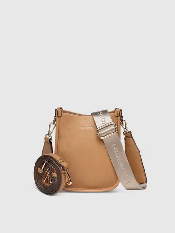 Louenhide Parker Crossbody Bag Camel