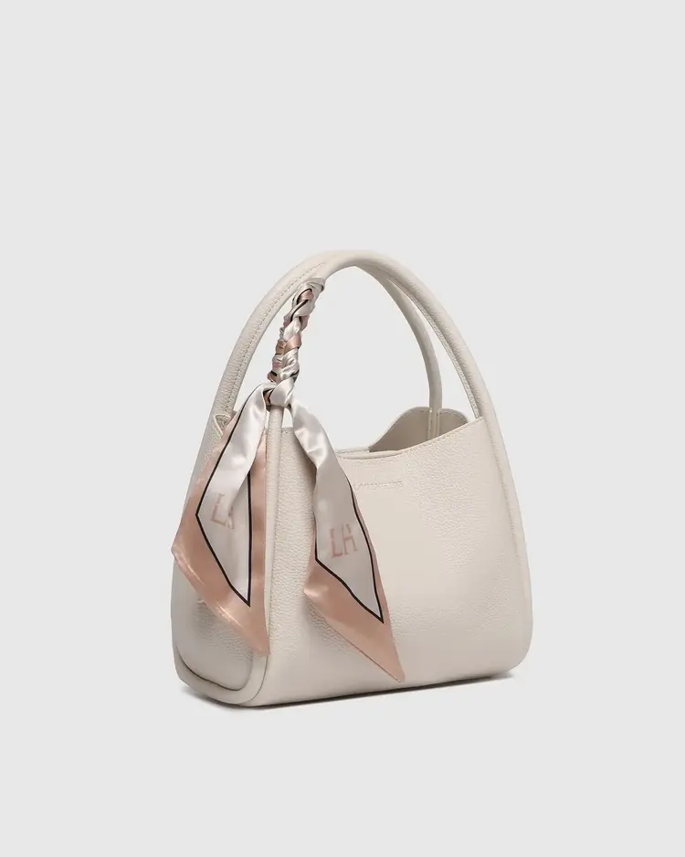 Louenhide Steffie Mini Tote Bag Vanilla