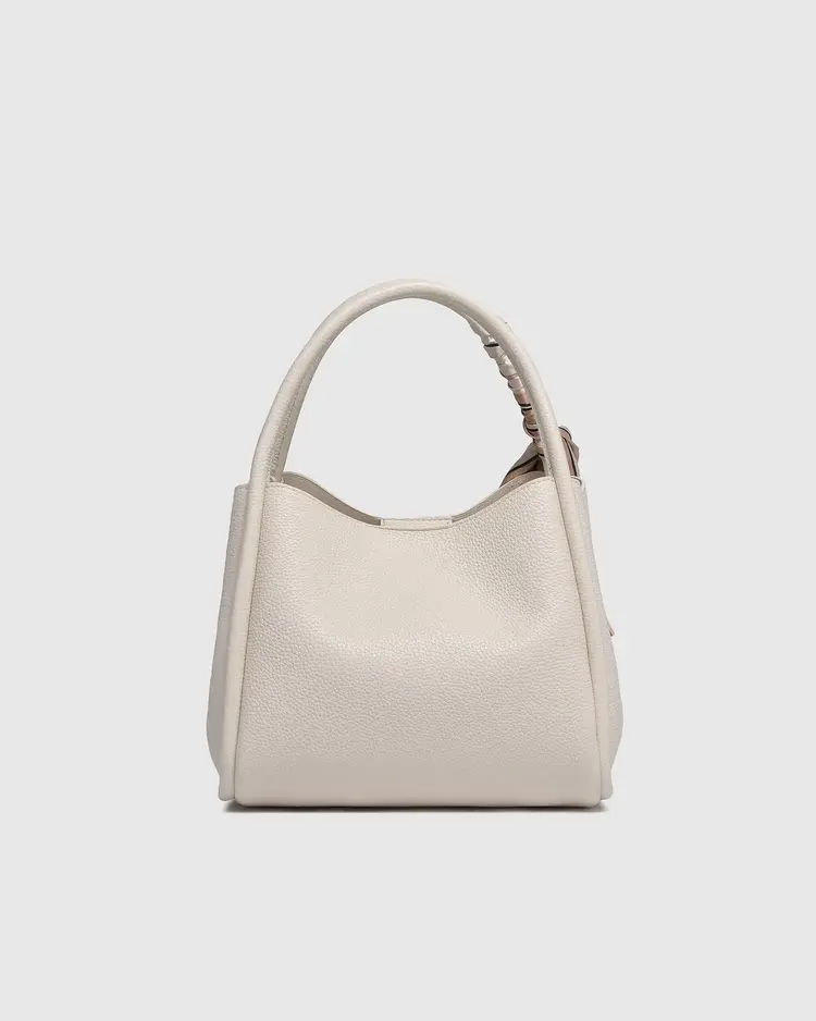 Louenhide Steffie Mini Tote Bag Vanilla