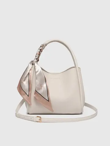 Louenhide Steffie Mini Tote Bag Vanilla