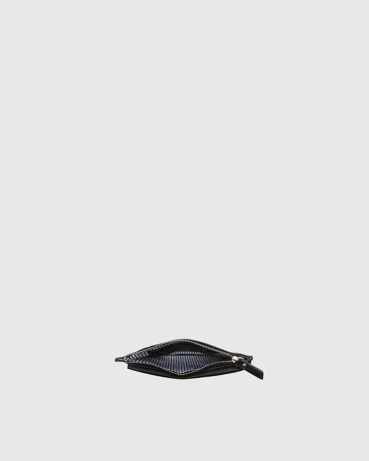 Louenhide Suki RFID Phone Bag Black