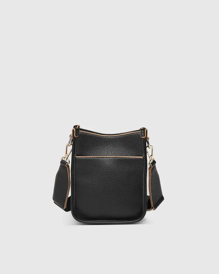 Louenhide Parker Crossbody Bag Black