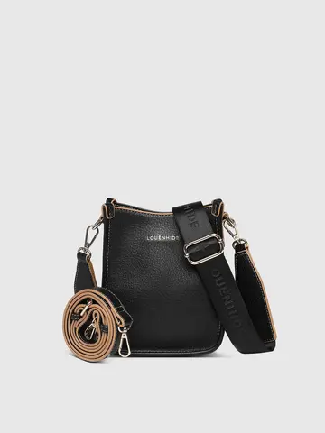 Louenhide Parker Crossbody Bag Black