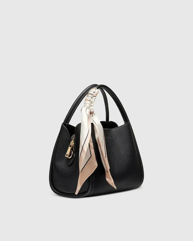 Louenhide Steffie Mini Tote Bag Black
