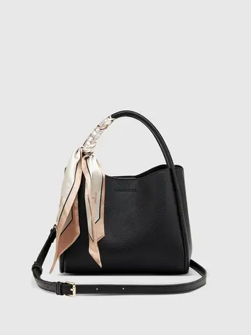 Louenhide Steffie Mini Tote Bag Black