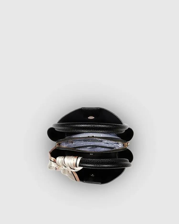 Louenhide Steffie Mini Tote Bag Black