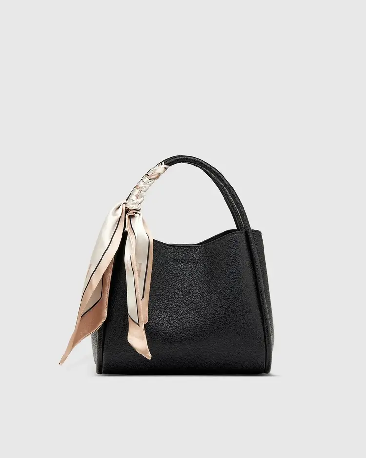 Louenhide Steffie Mini Tote Bag Black