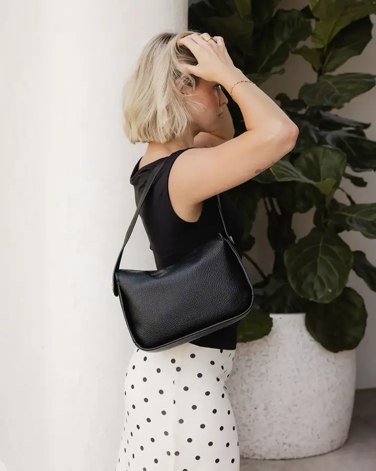 Louenhide Maddie Shoulder Bag Black