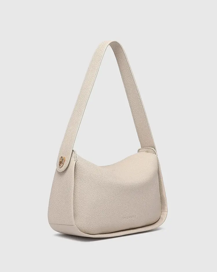 Louenhide Maddie Shoulder Bag Vanilla