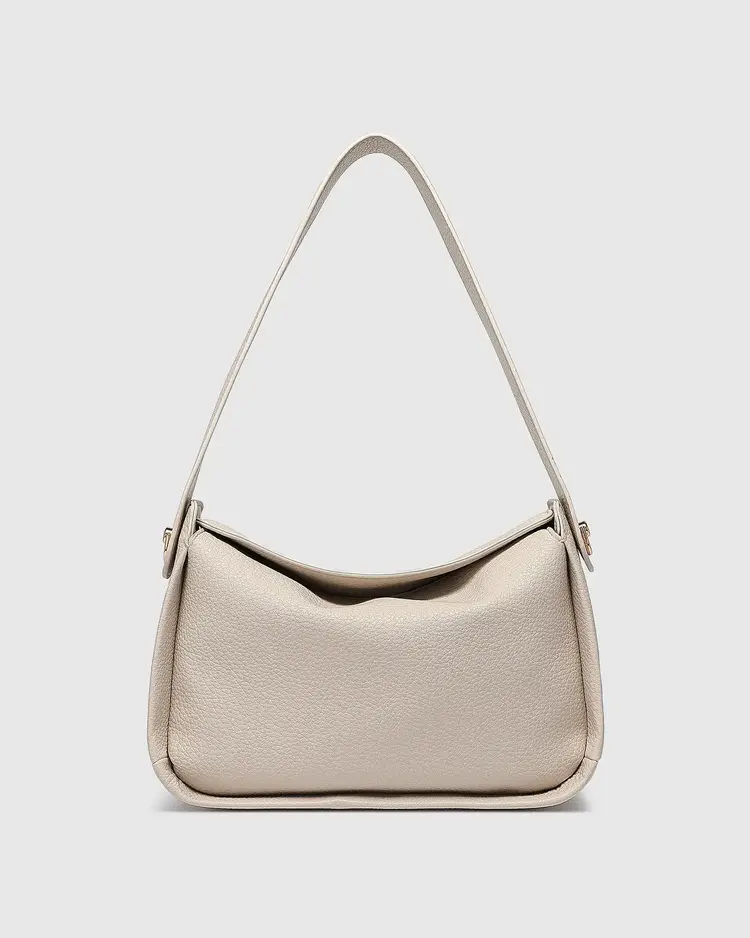 Louenhide Maddie Shoulder Bag Vanilla