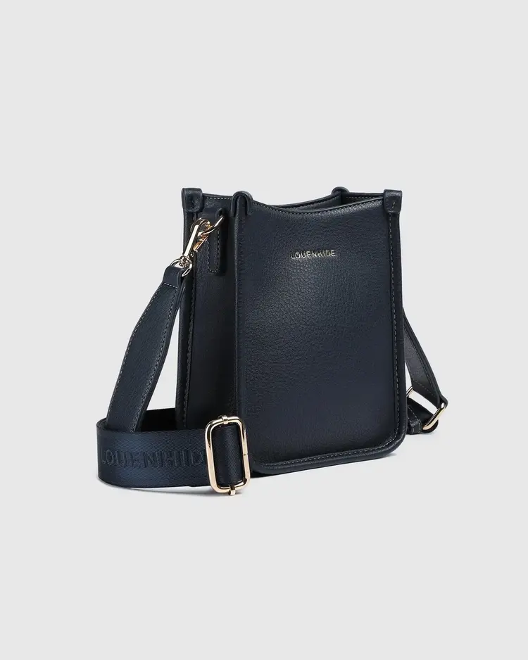 Louenhide Parker Crossbody Bag Navy