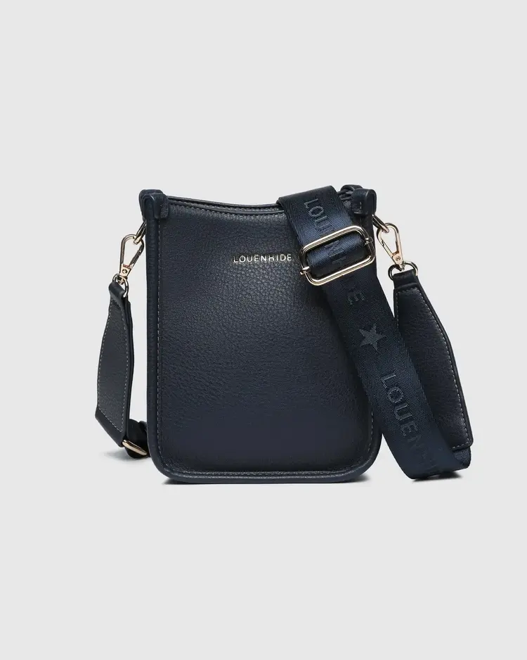 Louenhide Parker Crossbody Bag Navy