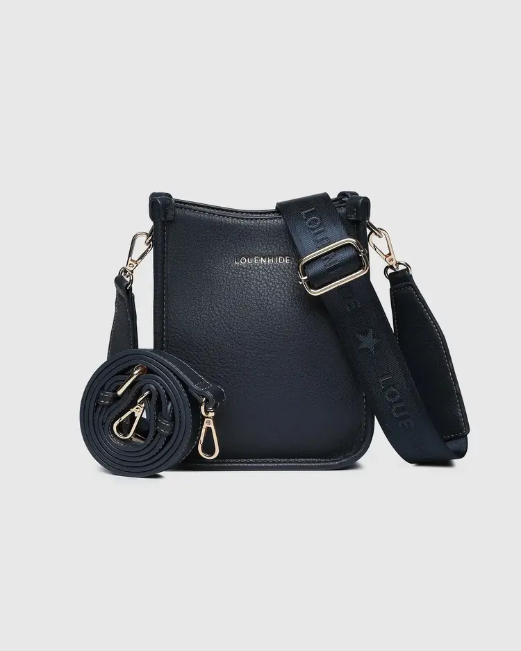 Louenhide Parker Crossbody Bag Navy