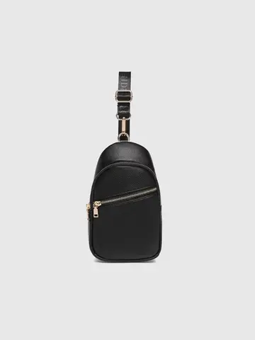 Louenhide Baby Bella Sling Bag Black