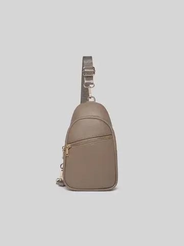 Louenhide Baby Bella Sling Bag Mocha