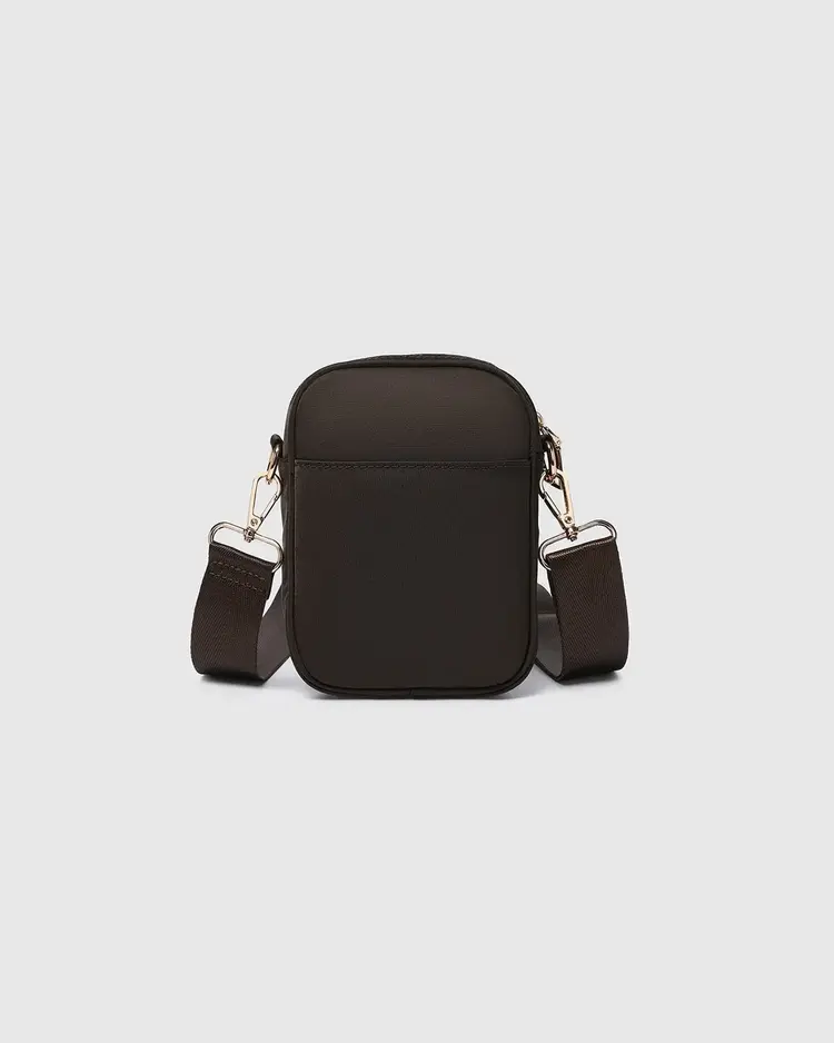 Louenhide Lyla Phone Bag Chocolate