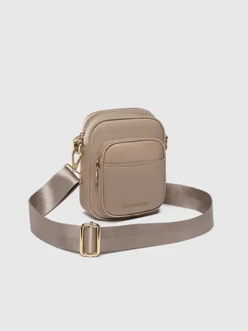 Louenhide Lyla Phone Bag Mocha