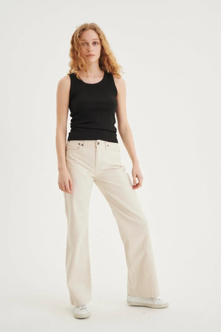 InWear Dagna Tank Black