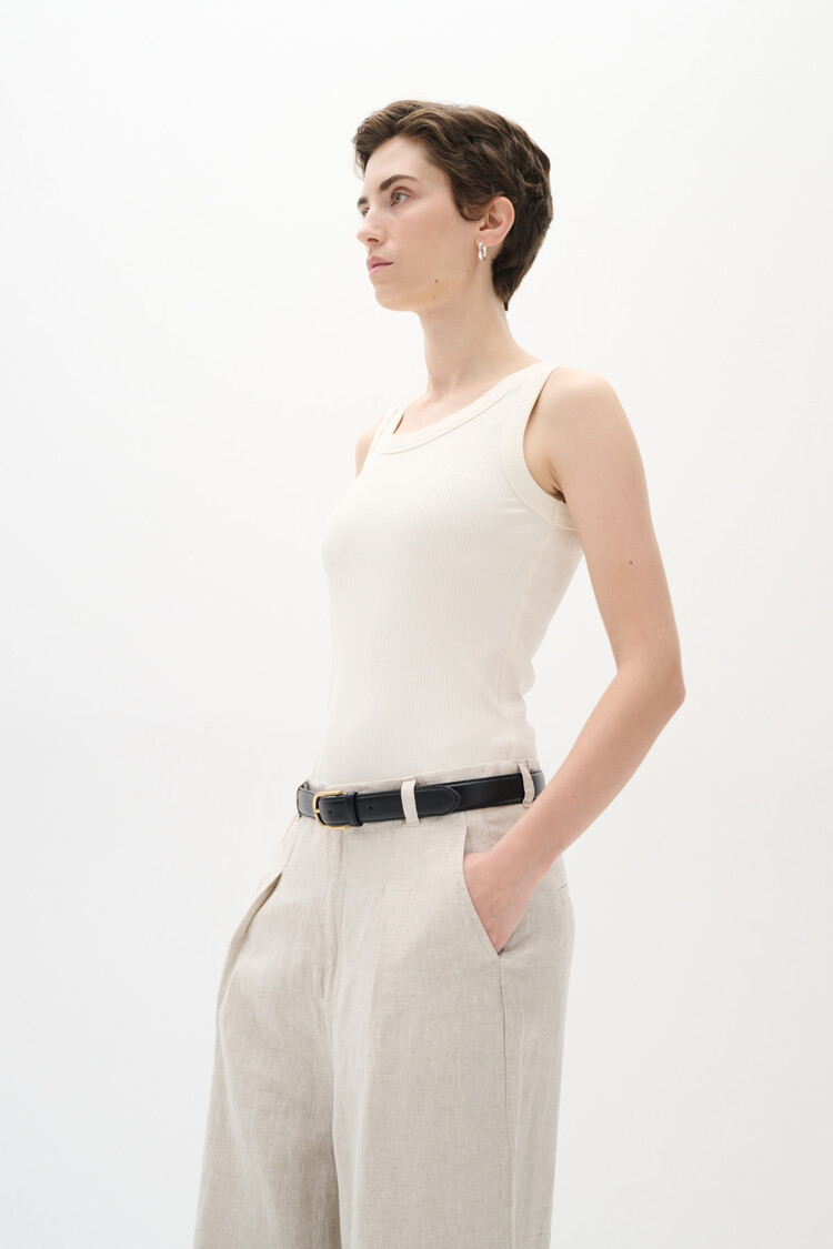 InWear Dagna Tank Whisper White