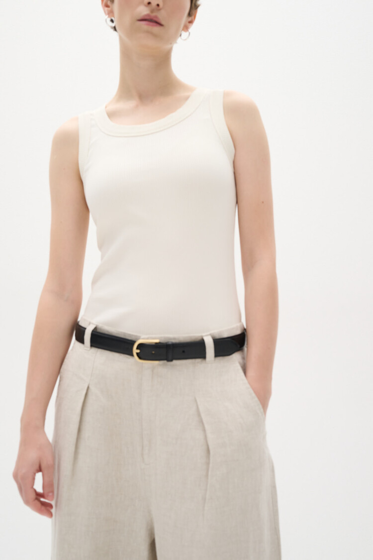 InWear Dagna Tank Whisper White