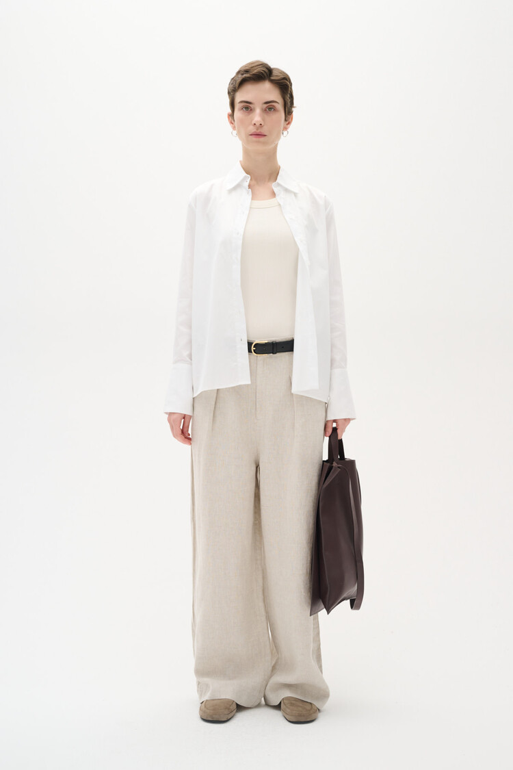 InWear Dagna Tank Whisper White