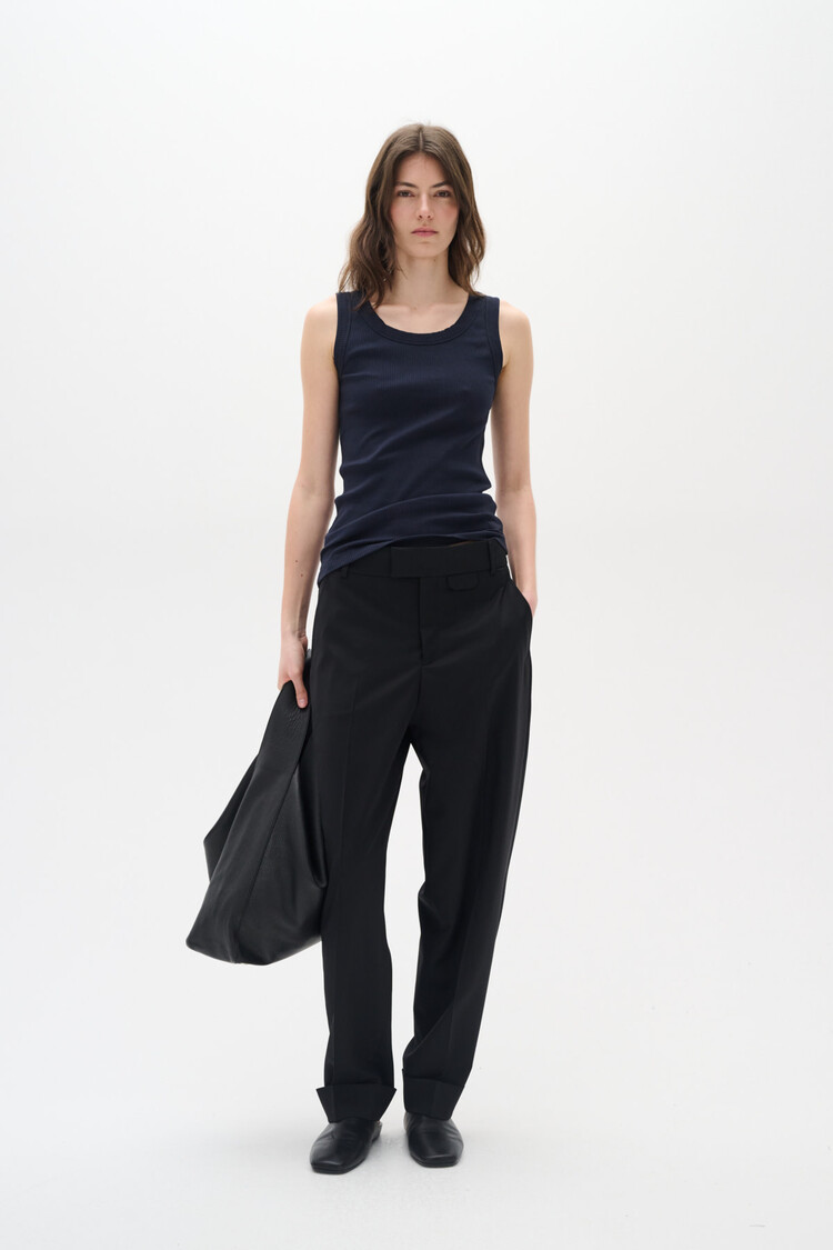 InWear Dagna Tank Marine Blue