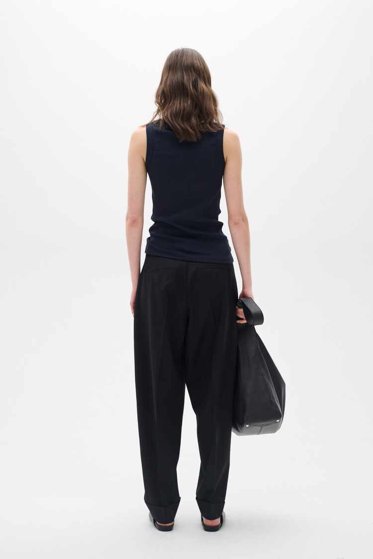 InWear Dagna Tank Marine Blue