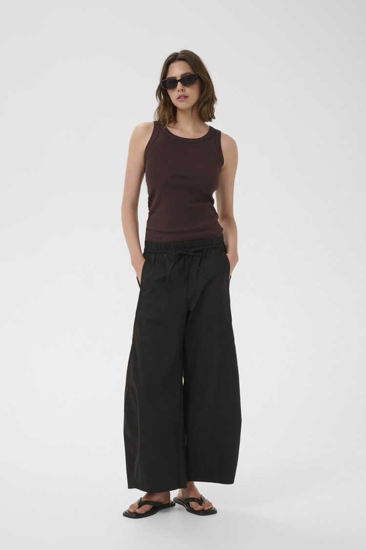 InWear Dagna Tank Coffee Bean