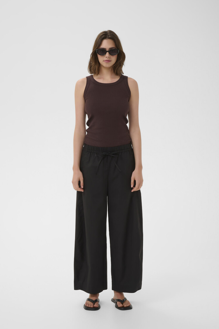 InWear Dagna Tank Coffee Bean