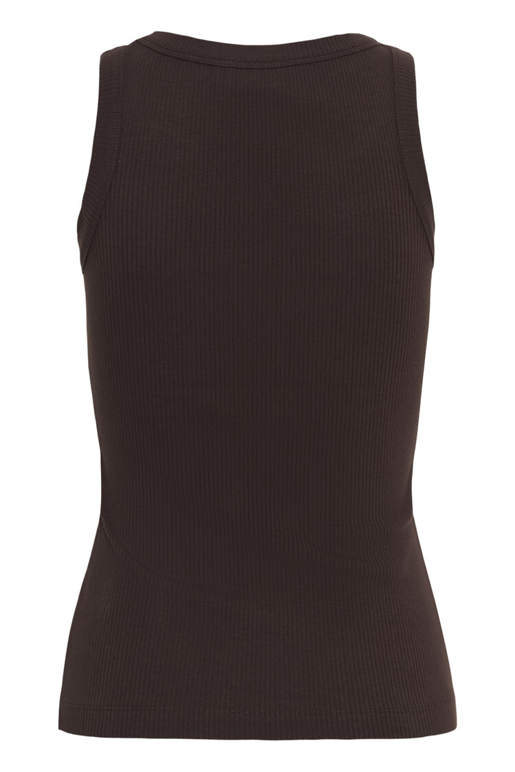 InWear Dagna Tank Coffee Bean