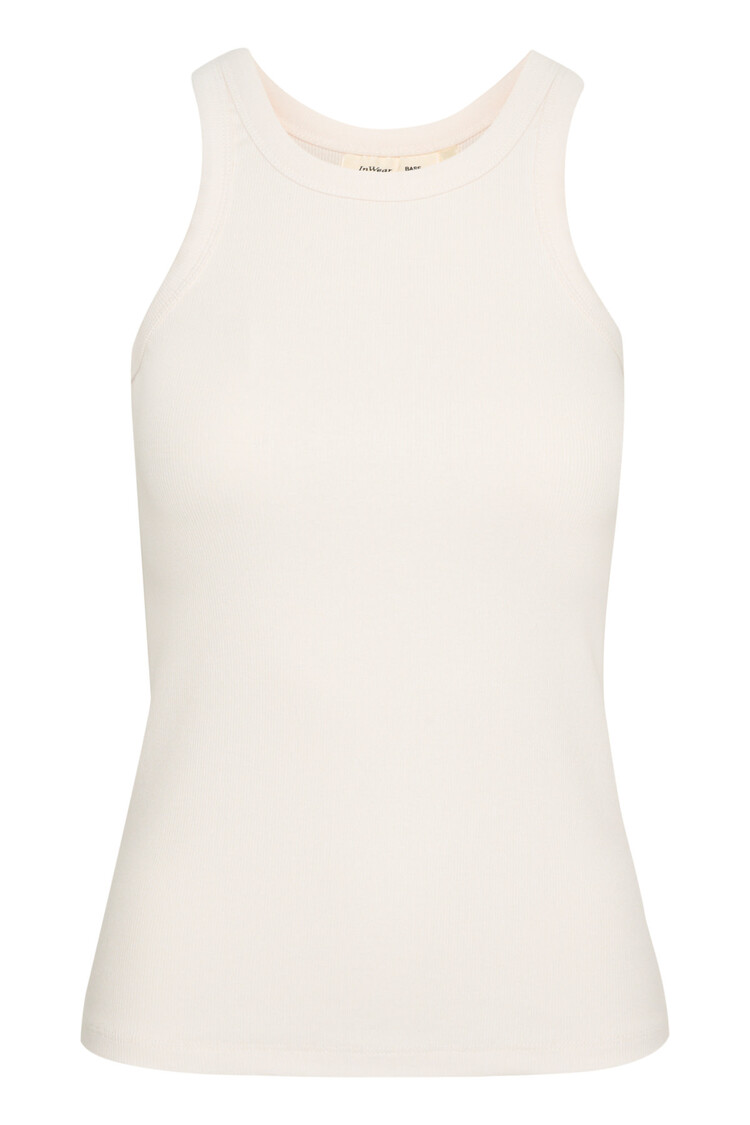 InWear Lolah Base Tank Top Whisper White