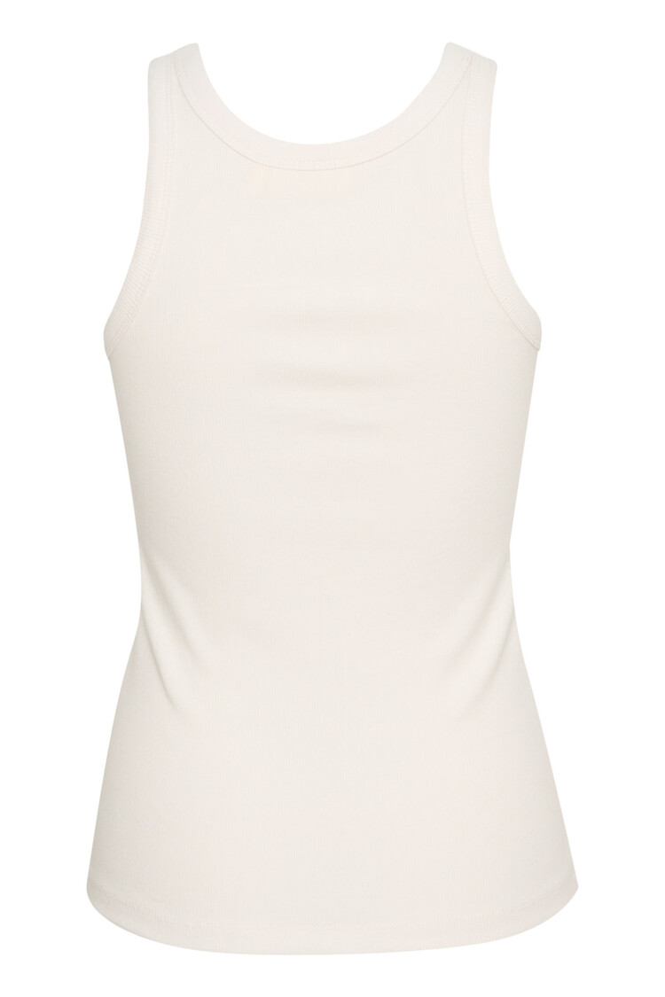 InWear Lolah Base Tank Top Whisper White