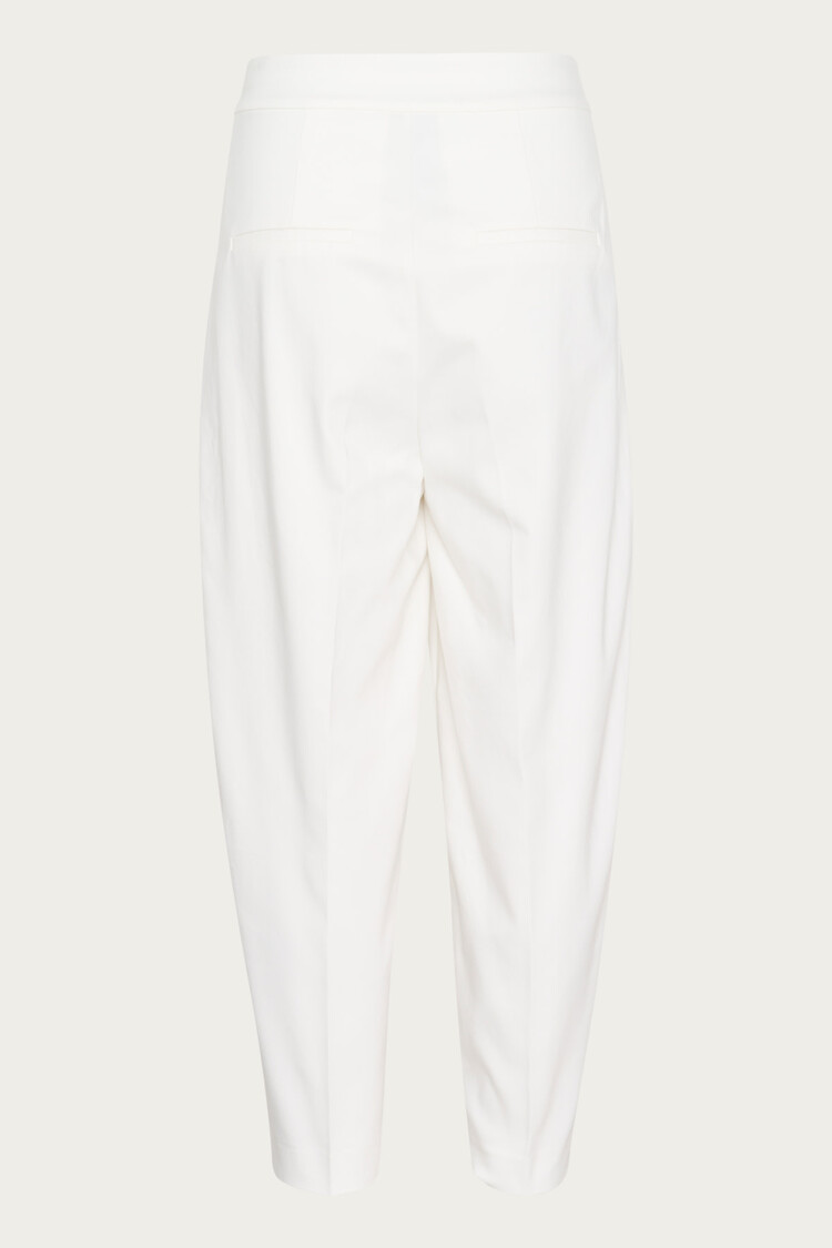InWear Zella Barrel Pant Whisper White