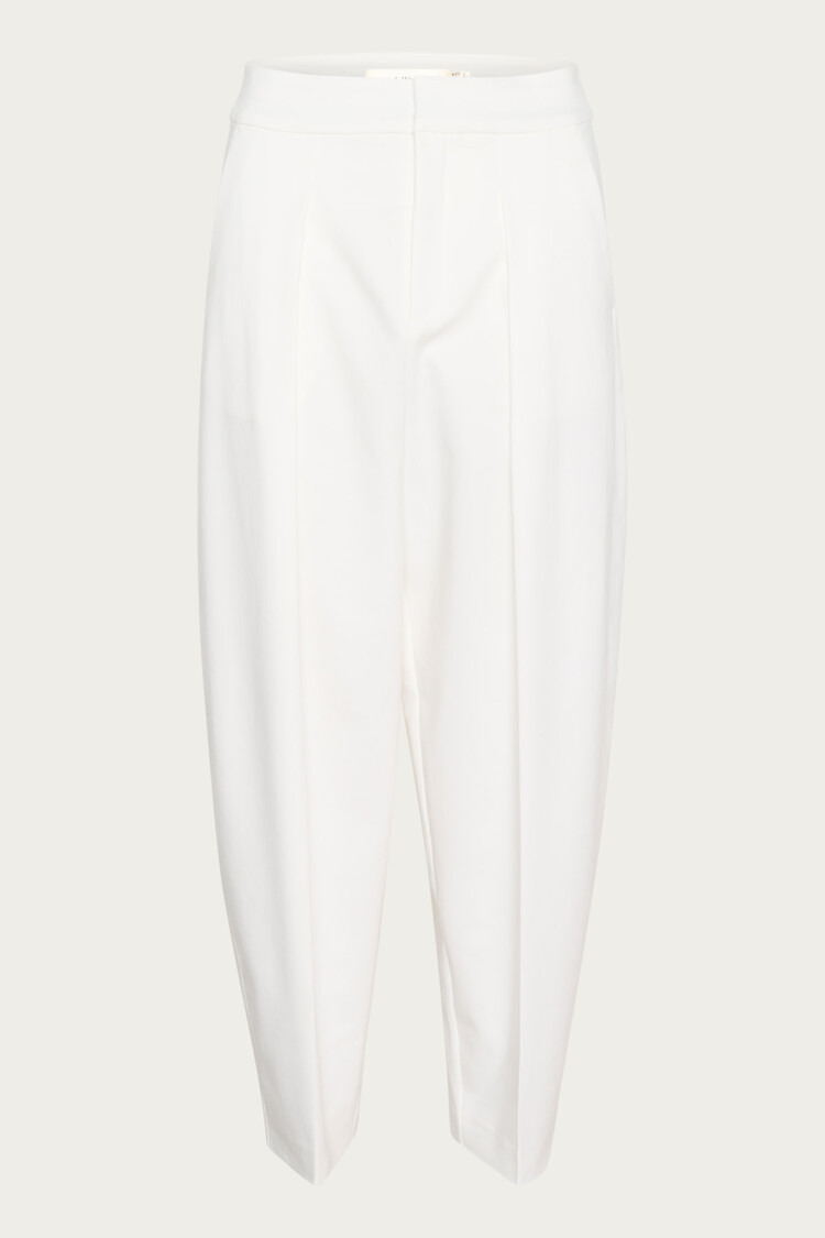 InWear Zella Barrel Pant Whisper White