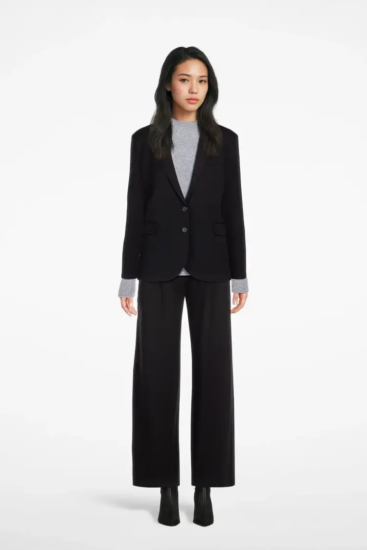 Pure & Simple Serene Harmony Pant Black