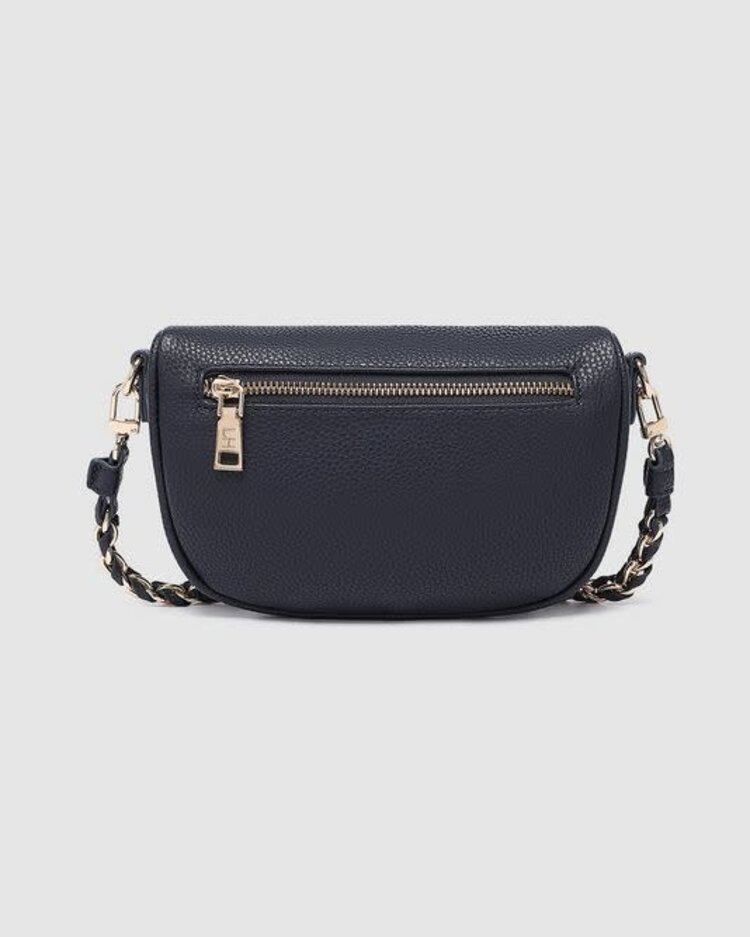 Louenhide Halsey Sling Bag Navy