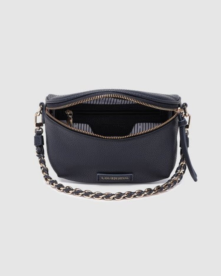 Louenhide Halsey Sling Bag Navy