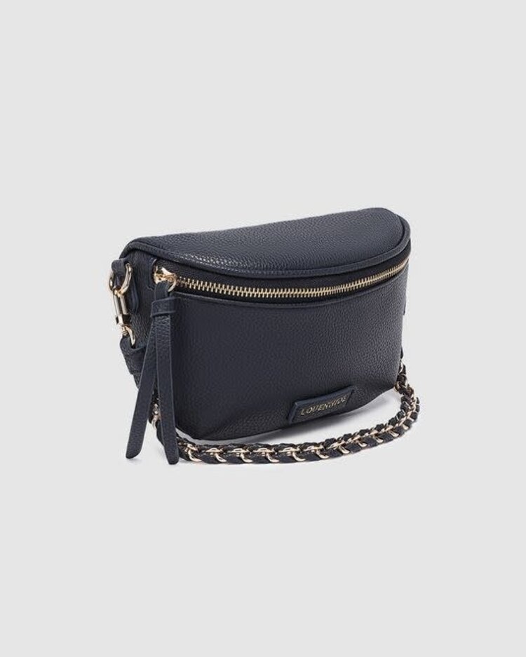 Louenhide Halsey Sling Bag Navy