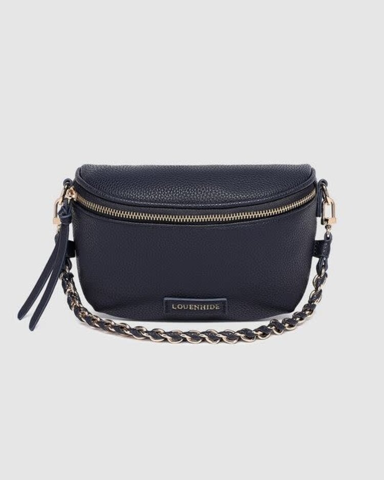 Louenhide Halsey Sling Bag Navy