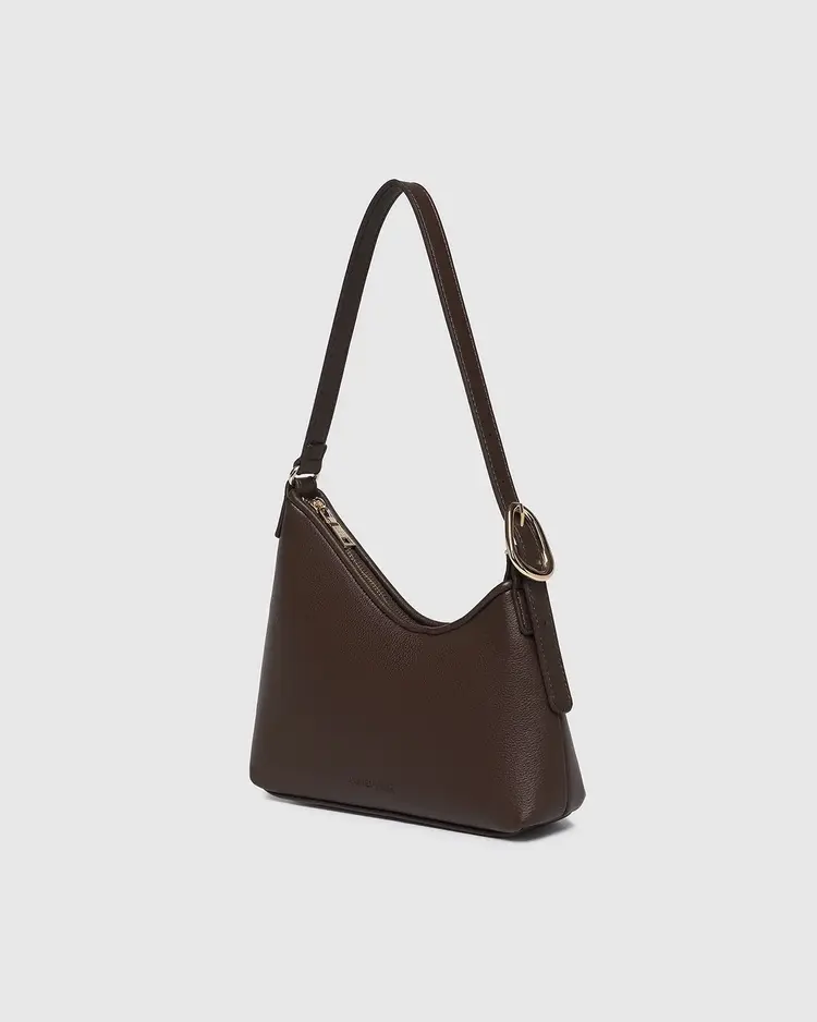 Louenhide Amelia Shoulder Bag Chocolate
