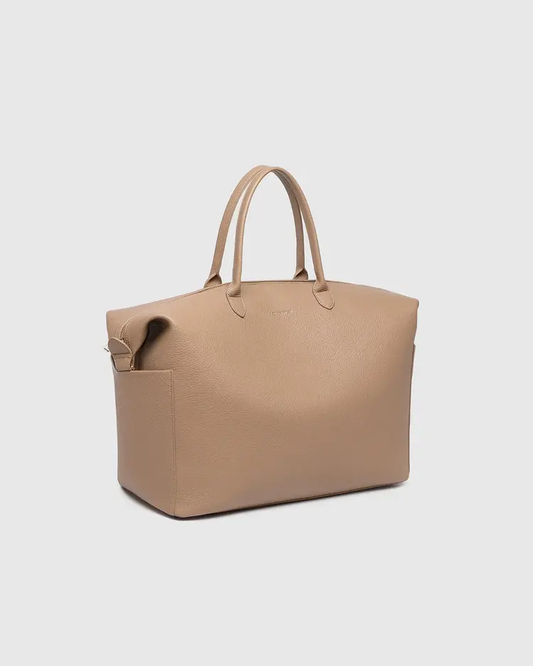 Louenhide Ohio Overnight Bag Frappe