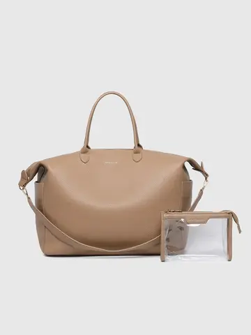 Louenhide Ohio Overnight Bag Frappe