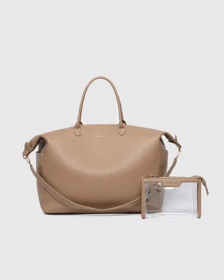 Louenhide Ohio Overnight Bag Frappe
