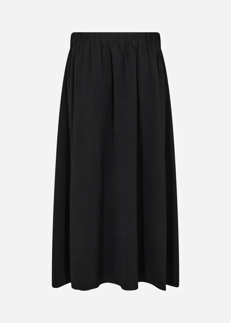 Soyaconcept Cath 9 Ladies Woven Skirt Black